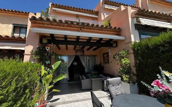 2 bedroom Bungalow in Finestrat - MIP158357 - Photo - 1