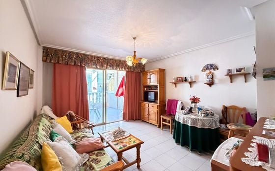 1 bedroom Apartment in Torrevieja - AG158380 - Photo - 1