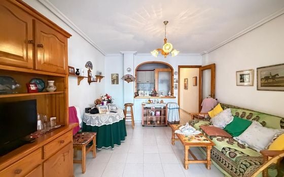 1 bedroom Apartment in Torrevieja - AG158380 - Photo - 2