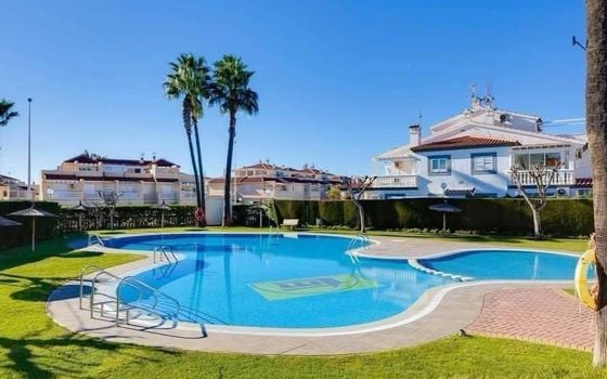 Bungalow in Playa Flamenca, 2 slaapkamers  - AG158382 - Foto - 1
