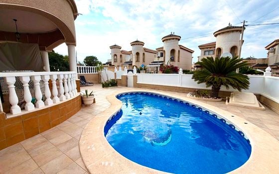 3 bedroom Villa in Orihuela Costa - RCJ158407 - Photo - Small - 21