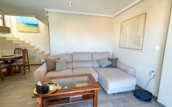 Bungalow in Orihuela Costa, 2 slaapkamers  - RCJ158409 - Foto - 2
