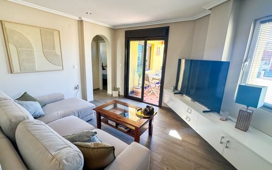Bungalow in Orihuela Costa, 2 slaapkamers  - RCJ158409 - Foto - 3