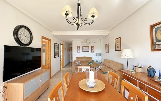 Пентхаус в Ориуэла Коста, 2 спальни - CI158412 - Фото - 4