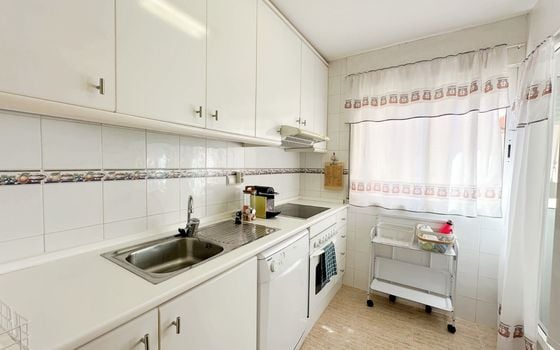 Пентхаус в Ориуэла Коста, 2 спальни - CI158412 - Фото - 5