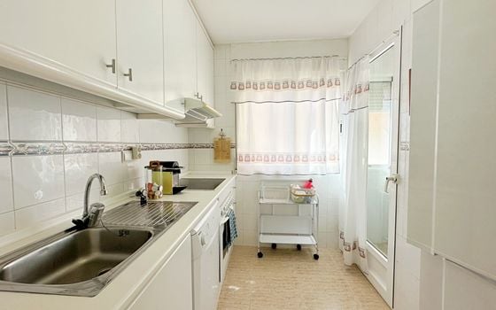 Пентхаус в Ориуэла Коста, 2 спальни - CI158412 - Фото - Small - 6