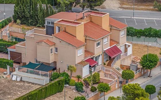 3 bedroom Townhouse in La Nucia - CPP158445 - Photo - 1