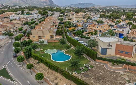 3 bedroom Townhouse in La Nucia - CPP158445 - Photo - Small - 24
