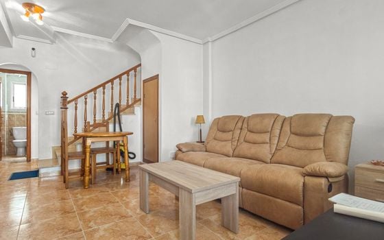 2 bedroom Townhouse in Torrevieja - MVR158446 - Photo - 5