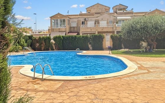 Townhouse de 2 chambres à Torrevieja - MVR158446 - Photo - Small - 18