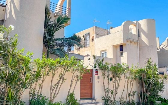 Townhouse in Torrevieja, 2 slaapkamers  - MVR158447 - Foto - 1