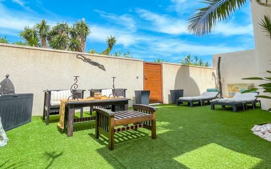 Townhouse in Torrevieja, 2 slaapkamers  - MVR158447 - Foto - 4