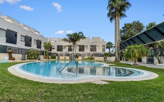 Townhouse in Pilar de la Horadada, 3 slaapkamers  - MVR158448 - Foto - 1