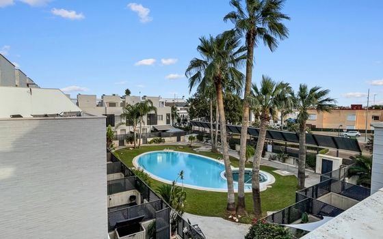 Townhouse in Pilar de la Horadada, 3 slaapkamers  - MVR158448 - Foto - Small - 28