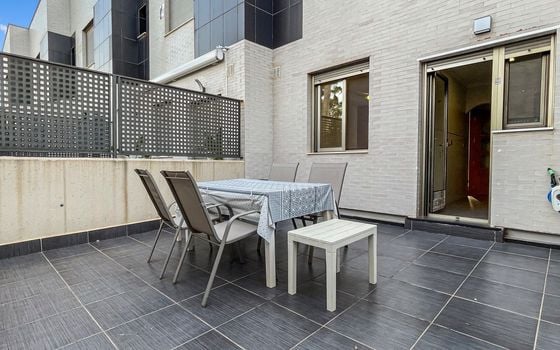 Townhouse in Pilar de la Horadada, 3 slaapkamers  - MVR158448 - Foto - Small - 24