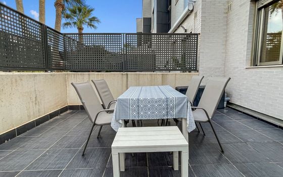 Townhouse in Pilar de la Horadada, 3 slaapkamers  - MVR158448 - Foto - Small - 25