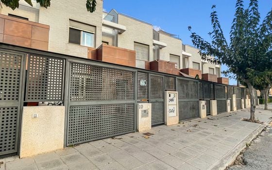 Townhouse in Pilar de la Horadada, 3 slaapkamers  - MVR158448 - Foto - 2