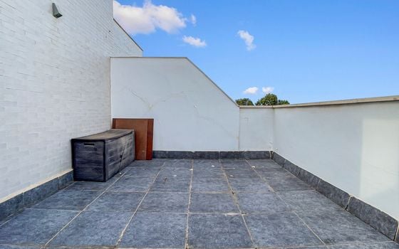 Townhouse in Pilar de la Horadada, 3 slaapkamers  - MVR158448 - Foto - Small - 22