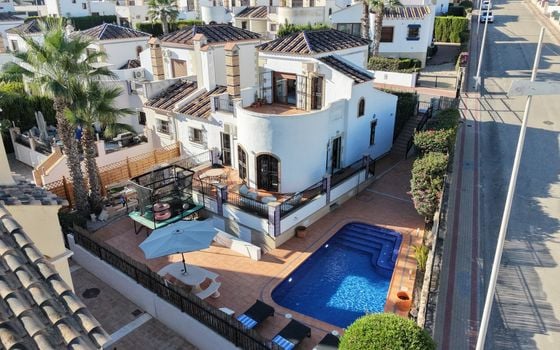 3 bedroom Villa in Algorfa - CCT158449 - Photo - 1