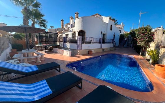 3 bedroom Villa in Algorfa - CCT158449 - Photo - 2