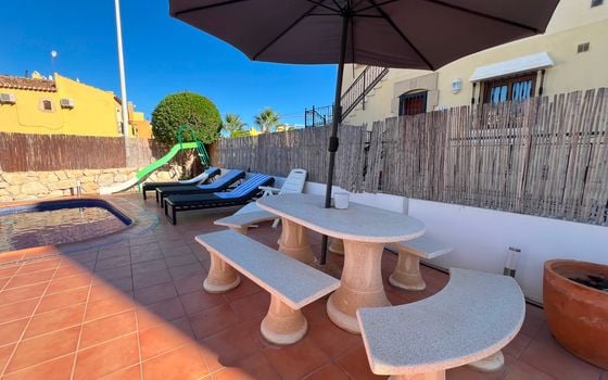 3 bedroom Villa in Algorfa - CCT158449 - Photo - Small - 21