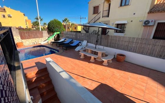 3 bedroom Villa in Algorfa - CCT158449 - Photo - Small - 20