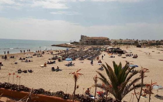 Apartmán   v Las Filipinas, 2 ložnice - HRE158454 - Foto - Small - 20