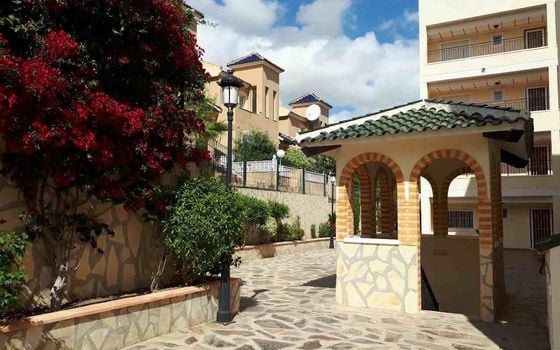 Apartmán   v Las Filipinas, 2 ložnice - HRE158454 - Foto - Small - 19