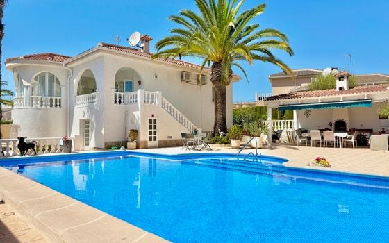4 bedroom Villa in Ciudad Quesada - VRC158470 - Photo - 1