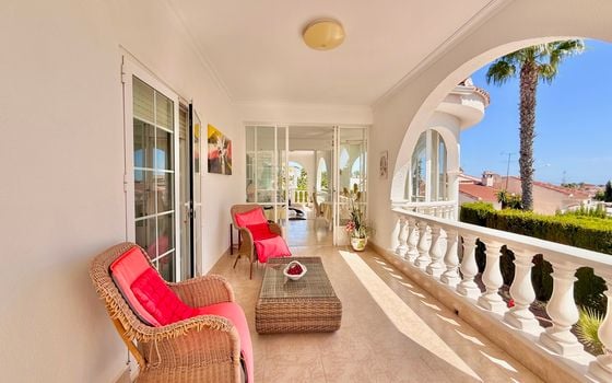 4 bedroom Villa in Ciudad Quesada - VRC158470 - Photo - Small - 41