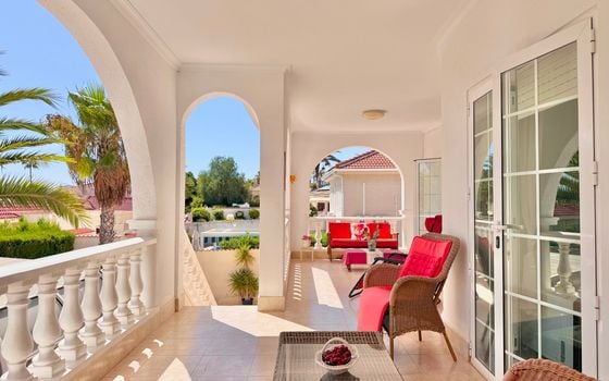 4 bedroom Villa in Ciudad Quesada - VRC158470 - Photo - Small - 40