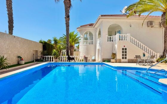 4 bedroom Villa in Ciudad Quesada - VRC158470 - Photo - 2