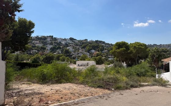  Plot in Javea- PVJ158471 - Photo - 1