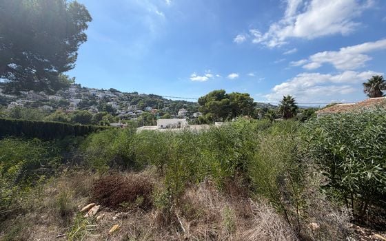 Plot in Javea- PVJ158471 - Photo - 2