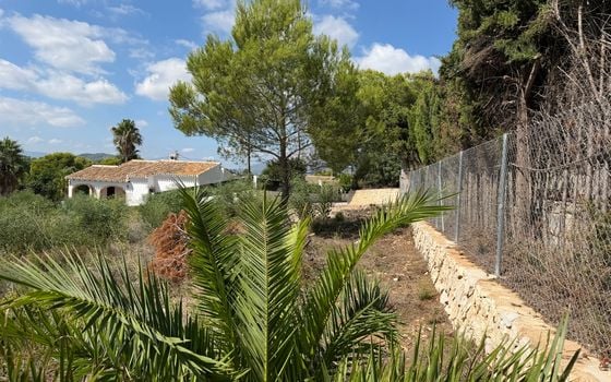  Plot in Javea- PVJ158471 - Photo - 5