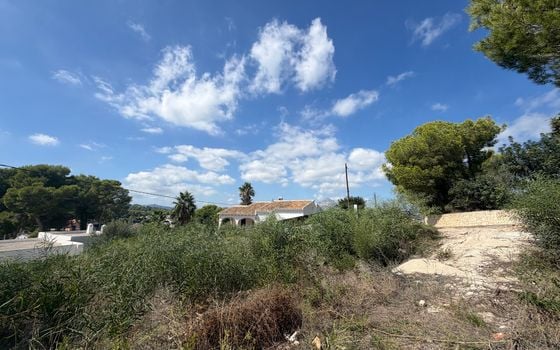  Plot in Javea- PVJ158471 - Photo - 3