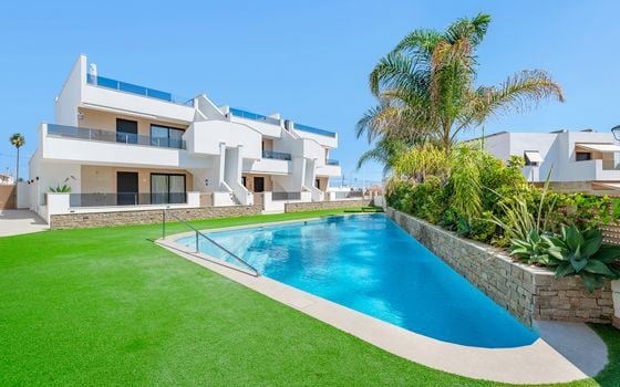 3 bedroom Bungalow in San Pedro del Pinatar - CBW158518 - Photo - 1
