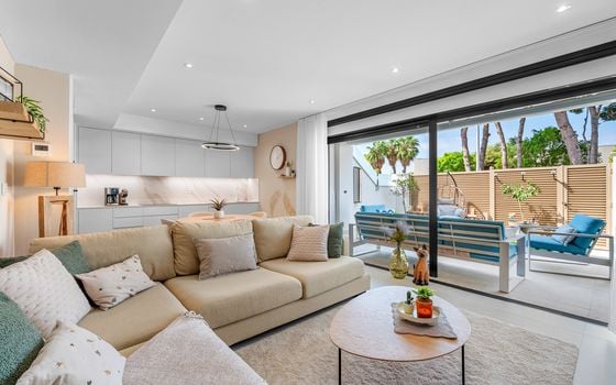 3 bedroom Bungalow in San Pedro del Pinatar - CBW158518 - Photo - 3
