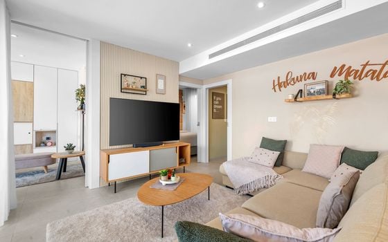 Бунгало в Сан Педро дель Пинатар, 3 спальни - CBW158518 - Фото - Small - 6