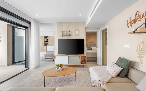 Бунгало в Сан Педро дель Пинатар, 3 спальни - CBW158518 - Фото - Small - 8