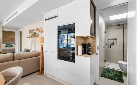 Бунгало в Сан Педро дель Пинатар, 3 спальни - CBW158518 - Фото - Small - 12