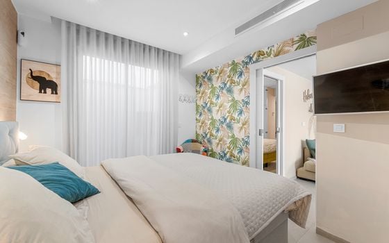 Бунгало в Сан Педро дель Пинатар, 3 спальни - CBW158518 - Фото - Small - 19