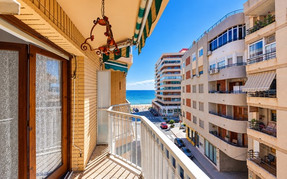 3 bedroom Apartment in Torrevieja - TIM158601 - Photo - 1