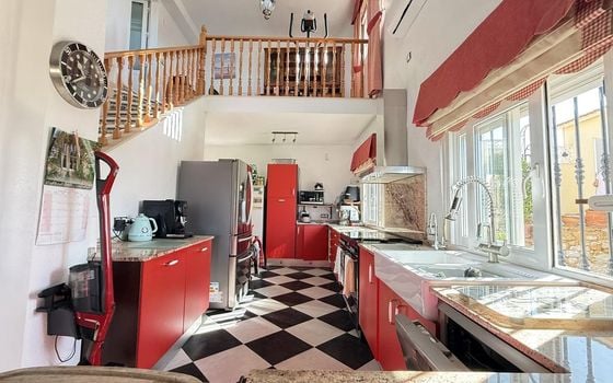 5 bedroom Villa in Villamartin - TIM158604 - Photo - Small - 9