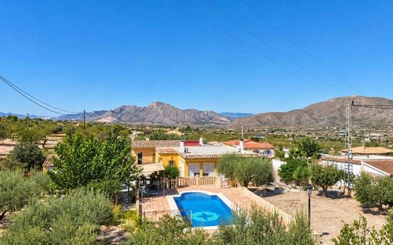 3 bedroom Villa in Hondón de los Frailes - CNM158607 - Photo - Small - 46