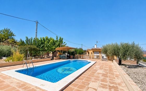 3 bedroom Villa in Hondón de los Frailes - CNM158607 - Photo - Small - 3