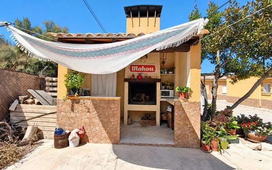 3 bedroom Villa in Hondón de los Frailes - CNM158607 - Photo - Small - 36