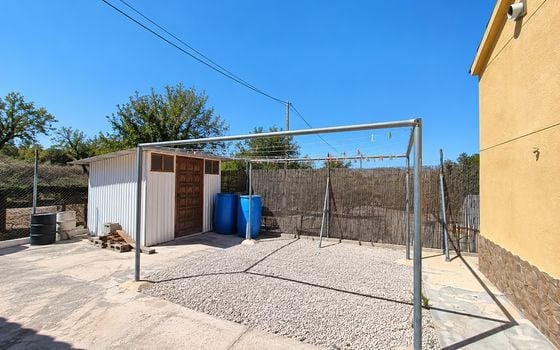 3 bedroom Villa in Hondón de los Frailes - CNM158607 - Photo - Small - 39