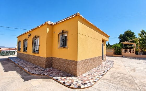 3 bedroom Villa in Hondón de los Frailes - CNM158607 - Photo - Small - 40