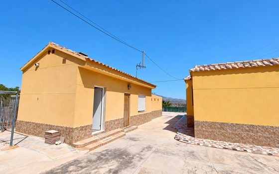 3 bedroom Villa in Hondón de los Frailes - CNM158607 - Photo - Small - 41